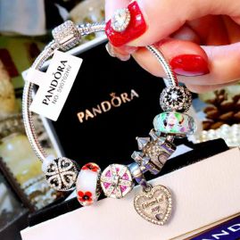 Picture of Pandora Bracelet 4 _SKUPandorabracelet16-2101cly13413678